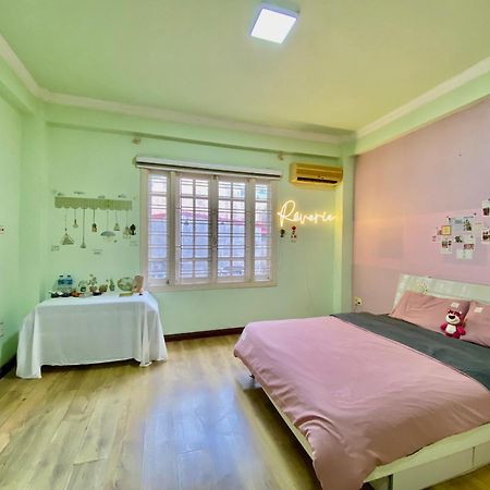 Lava Homestay Hai Phong Eksteriør bilde