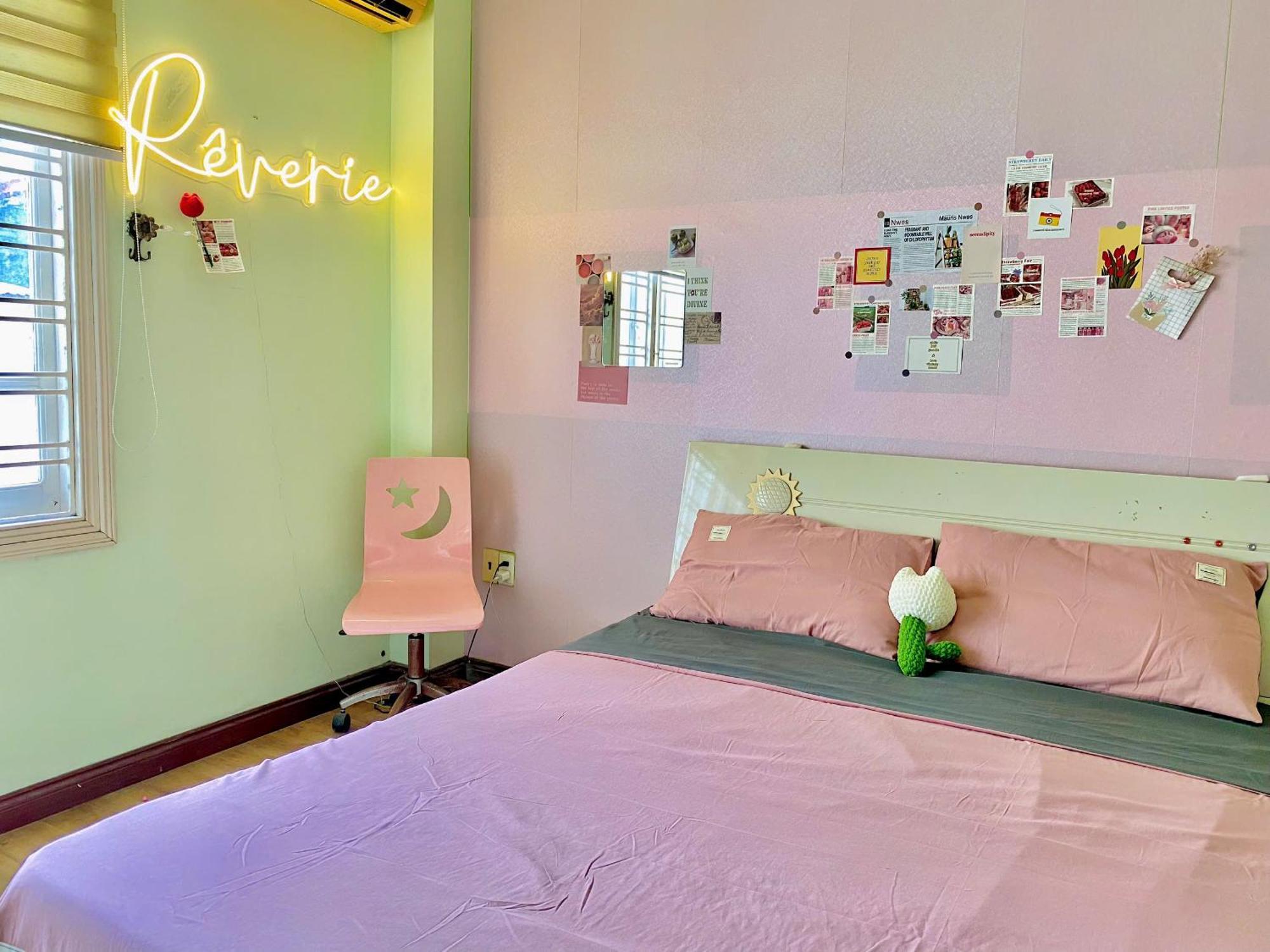 Lava Homestay Hai Phong Eksteriør bilde