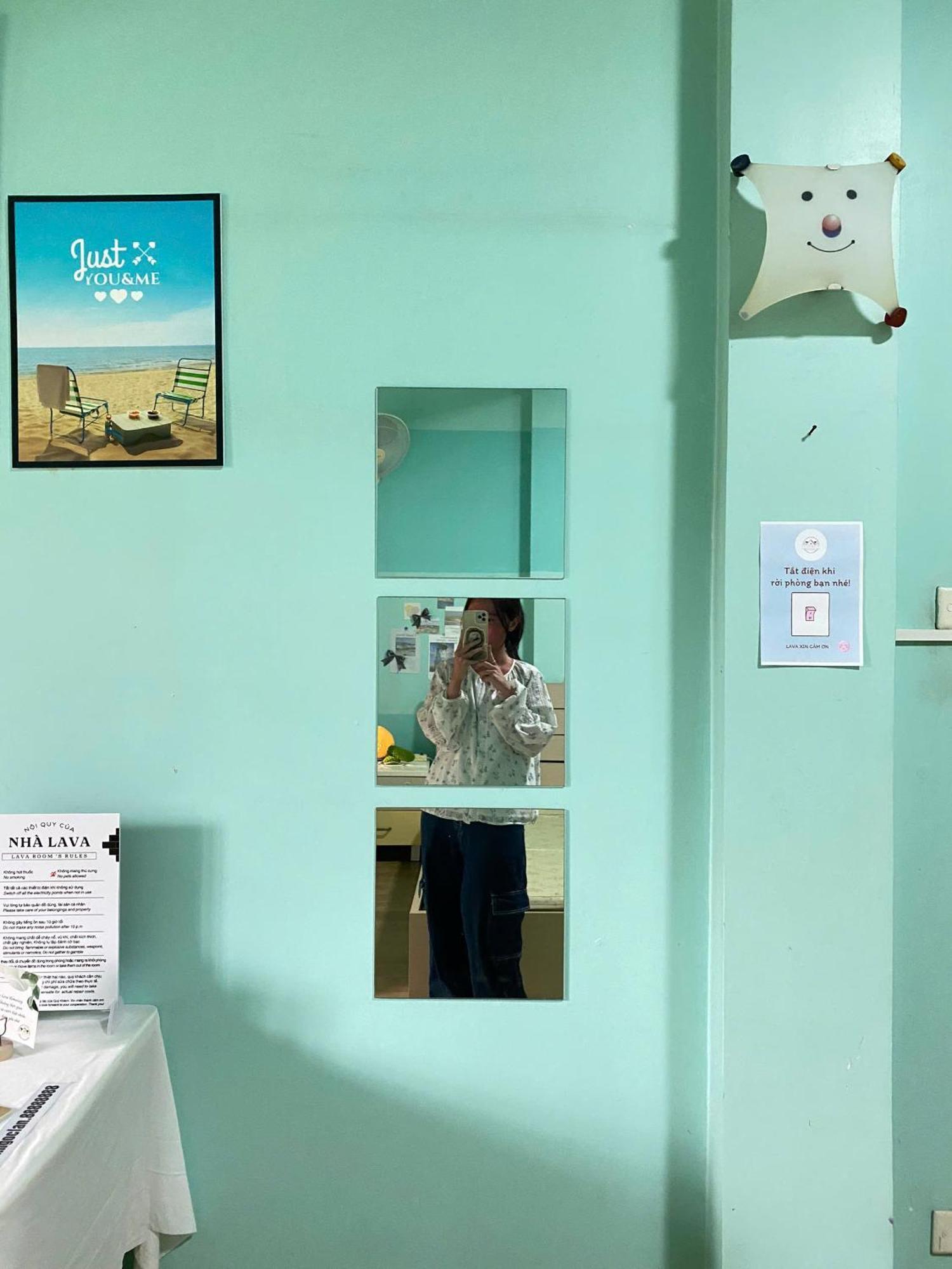 Lava Homestay Hai Phong Eksteriør bilde