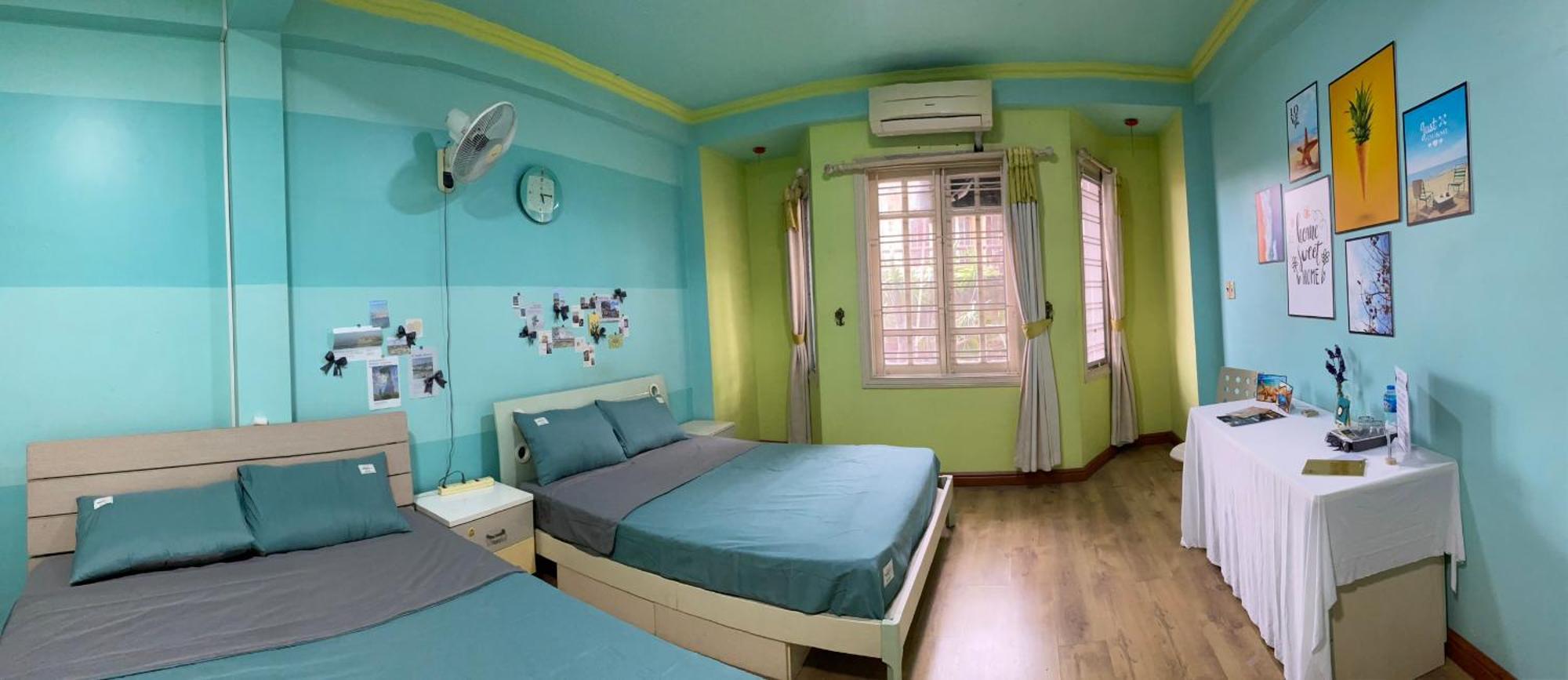 Lava Homestay Hai Phong Eksteriør bilde