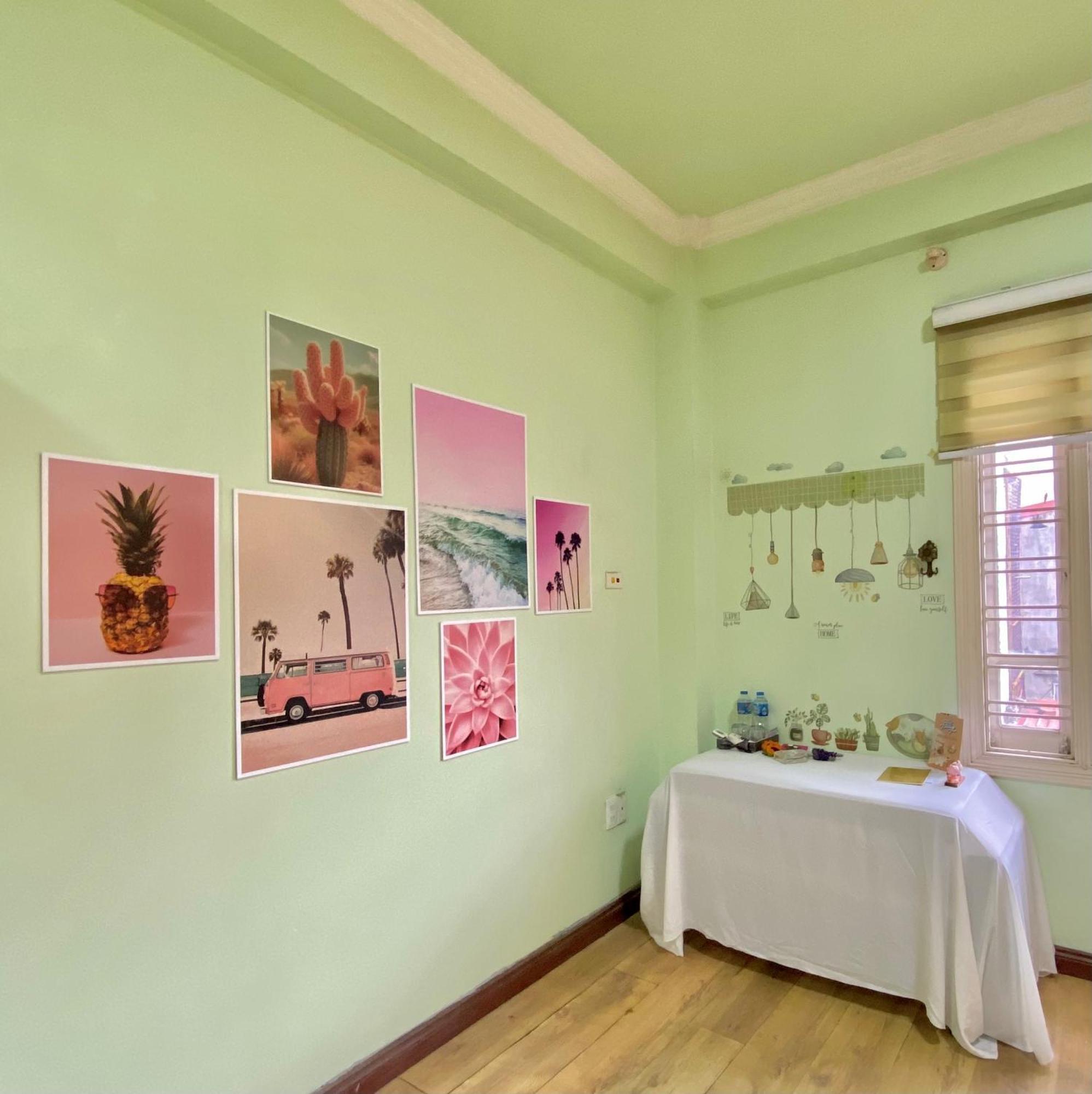 Lava Homestay Hai Phong Eksteriør bilde