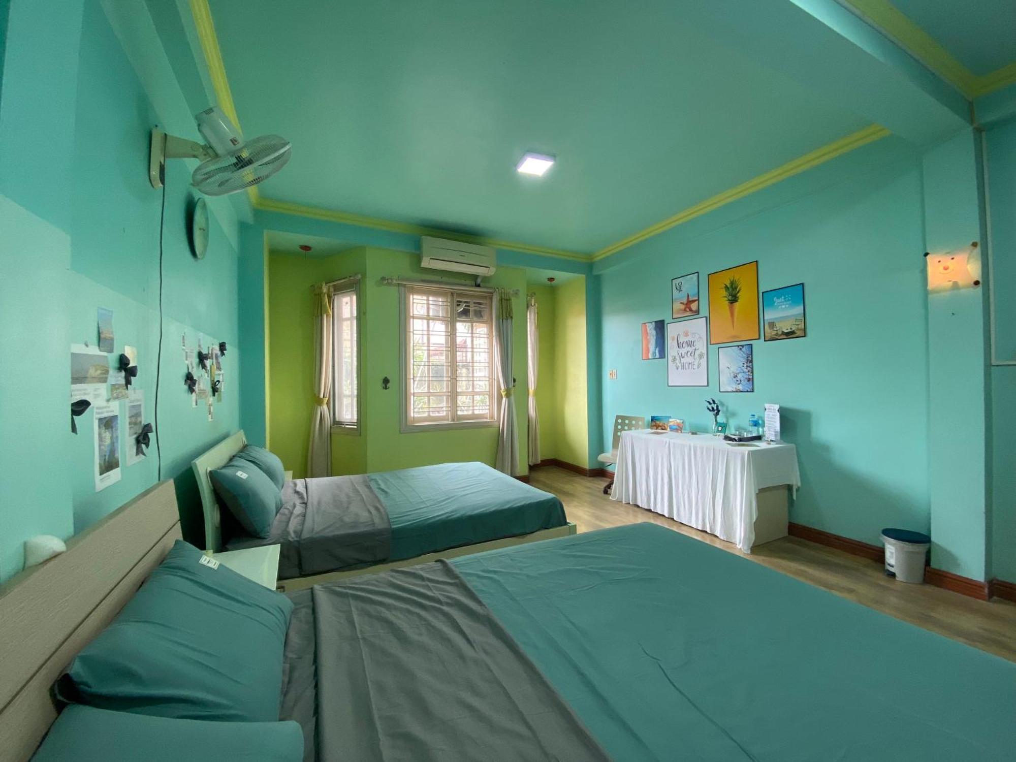 Lava Homestay Hai Phong Eksteriør bilde