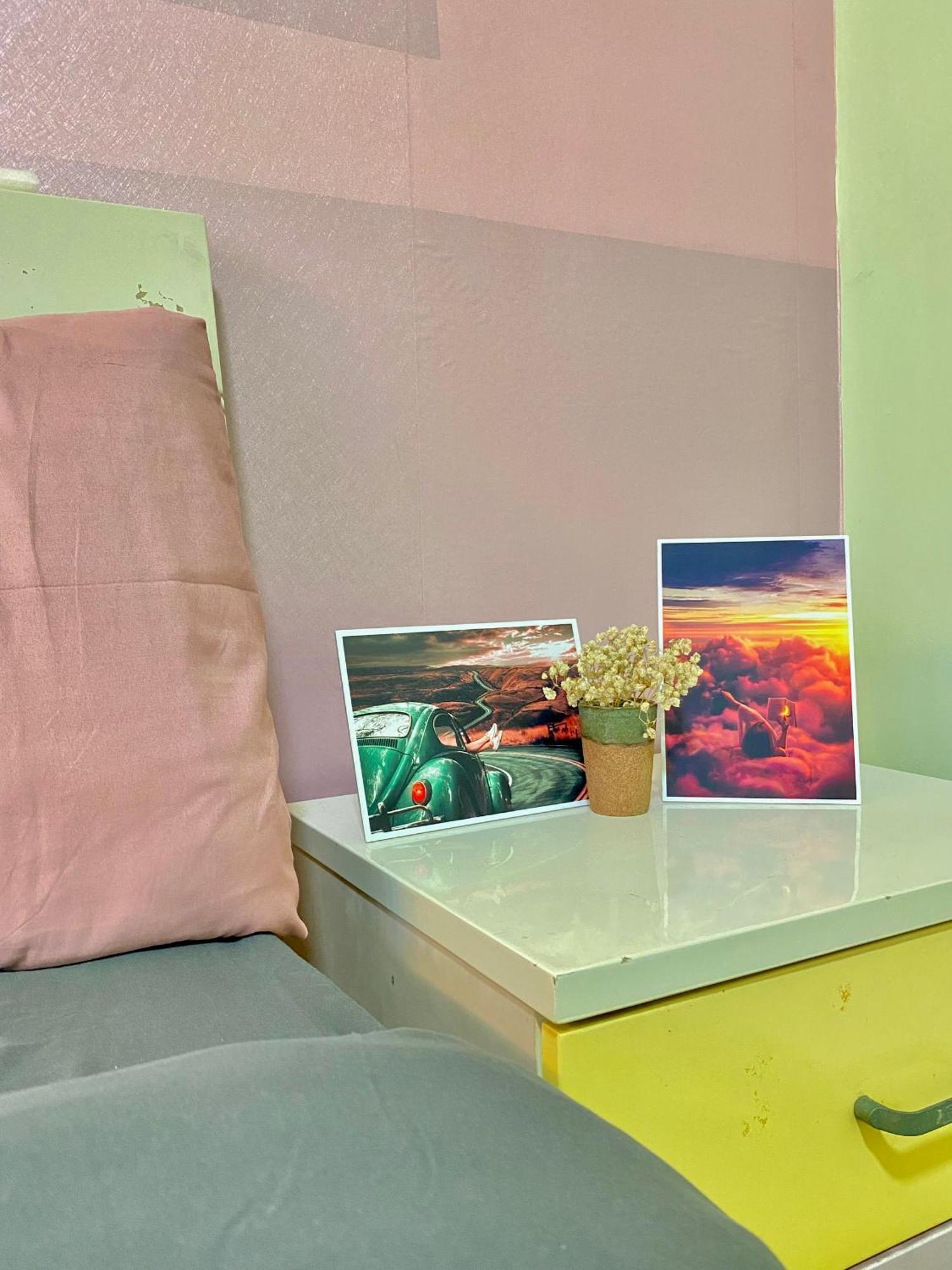 Lava Homestay Hai Phong Eksteriør bilde
