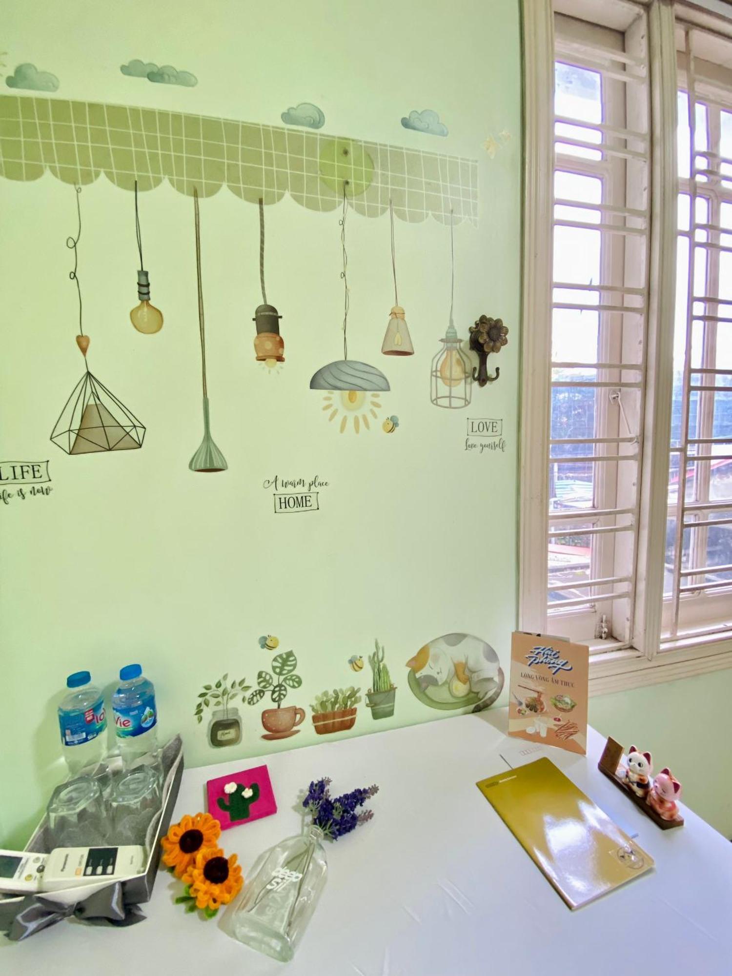 Lava Homestay Hai Phong Eksteriør bilde