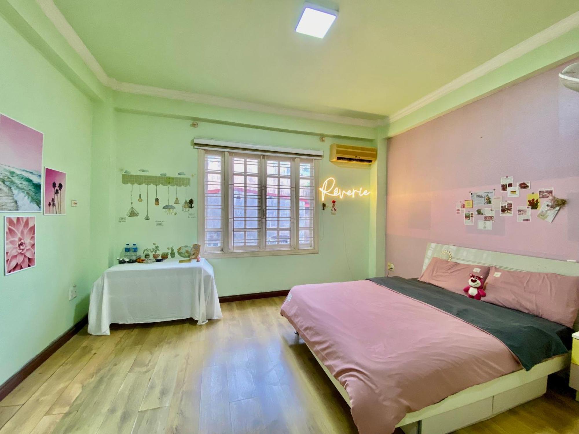 Lava Homestay Hai Phong Eksteriør bilde