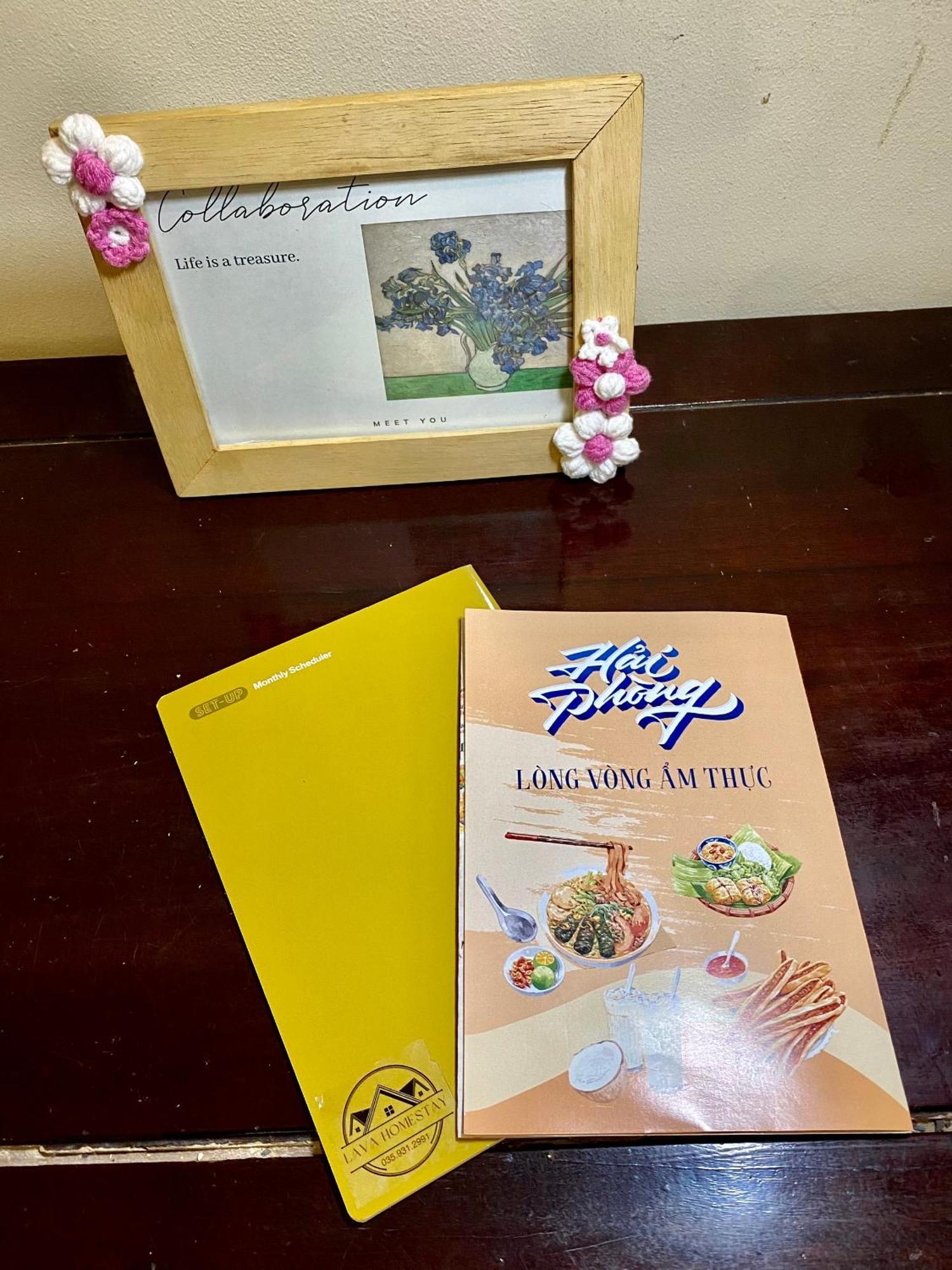 Lava Homestay Hai Phong Eksteriør bilde