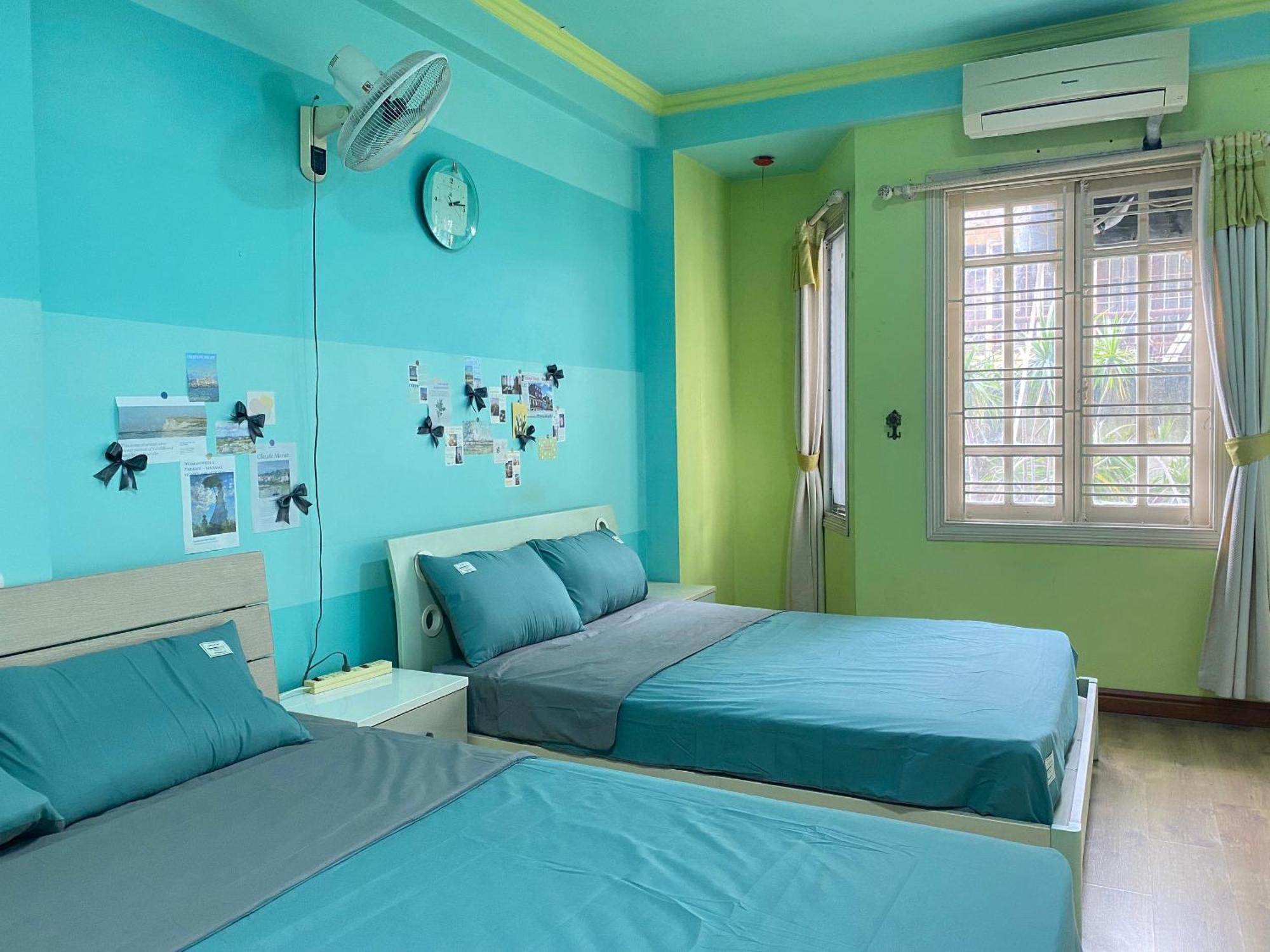 Lava Homestay Hai Phong Eksteriør bilde