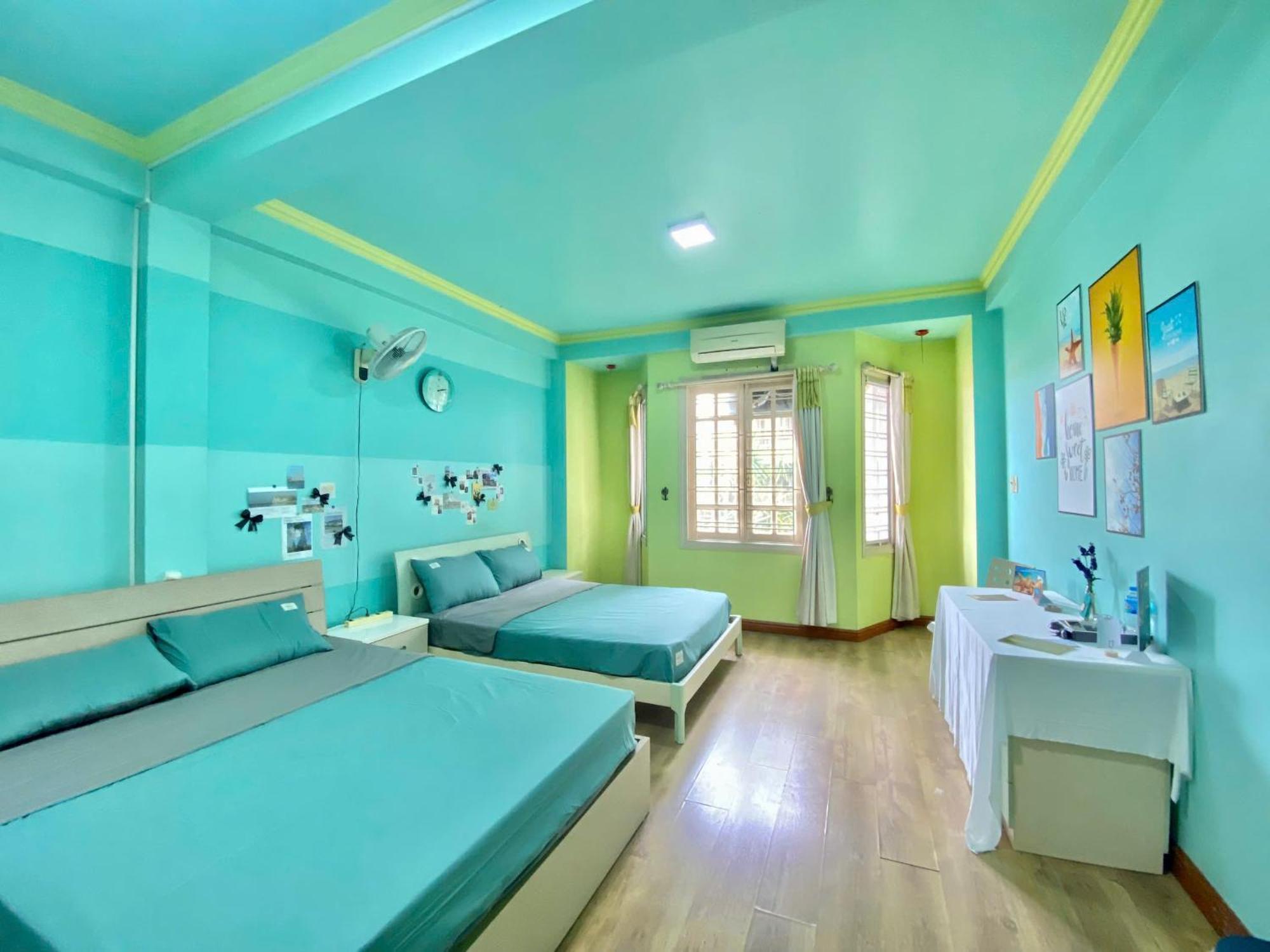 Lava Homestay Hai Phong Eksteriør bilde