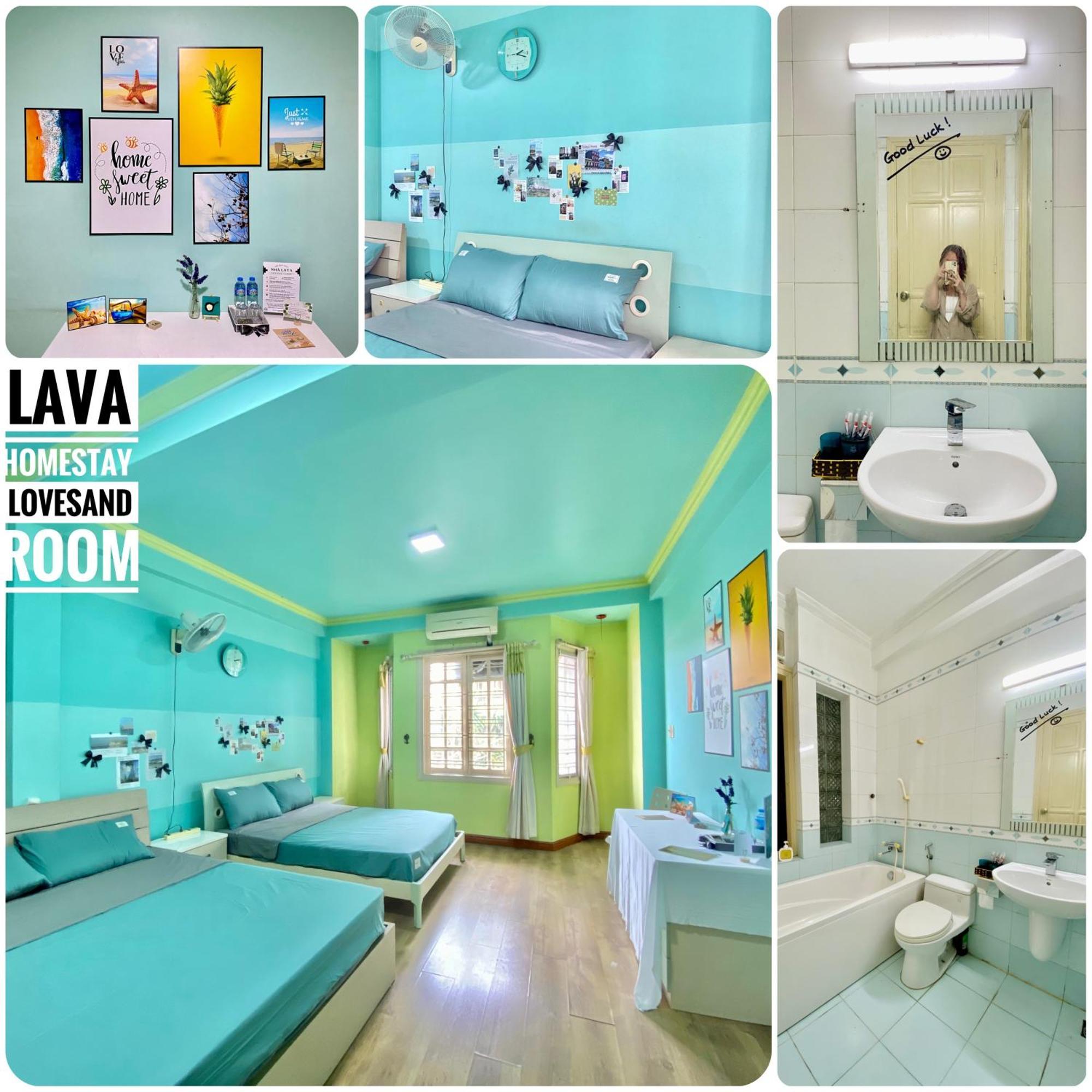 Lava Homestay Hai Phong Eksteriør bilde