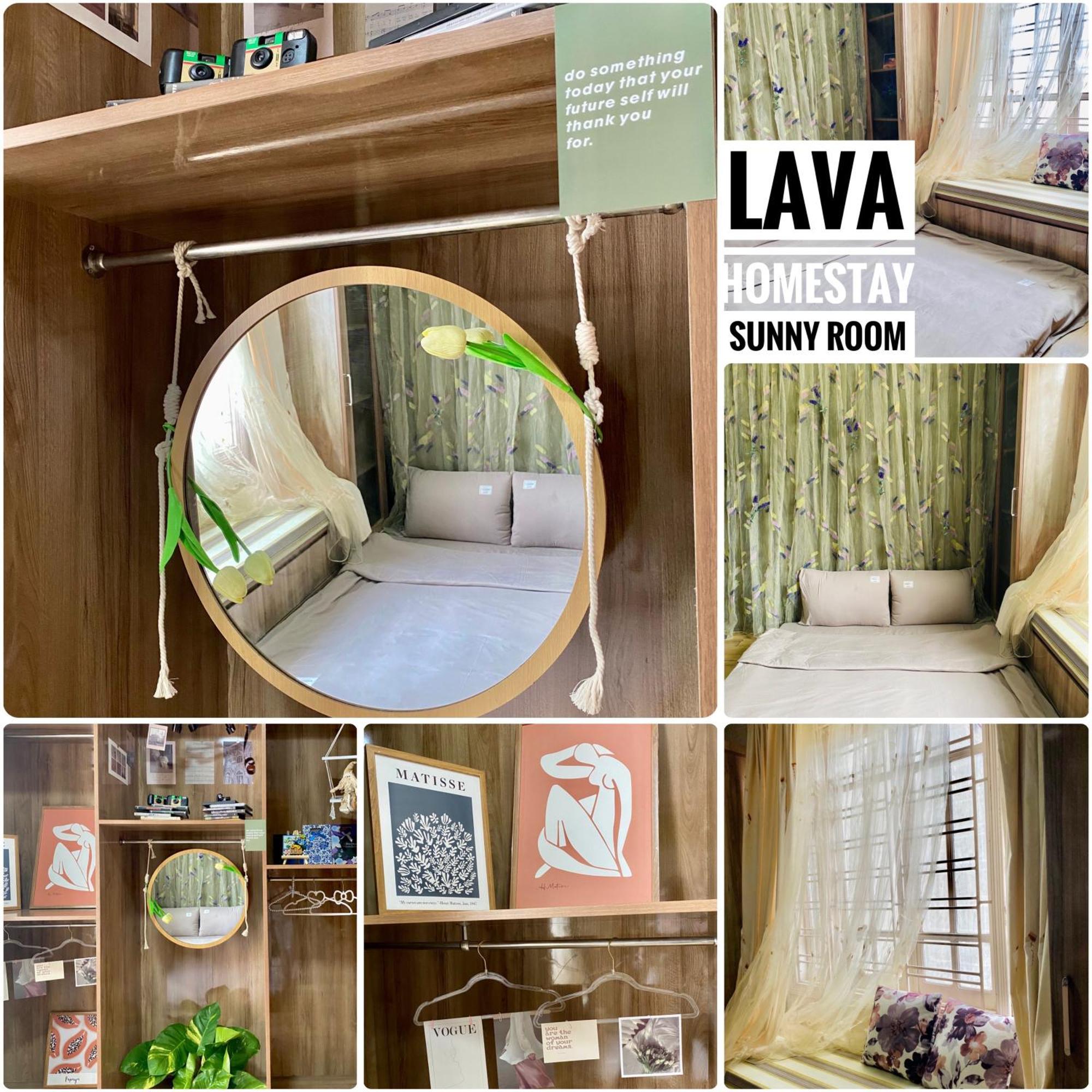 Lava Homestay Hai Phong Eksteriør bilde