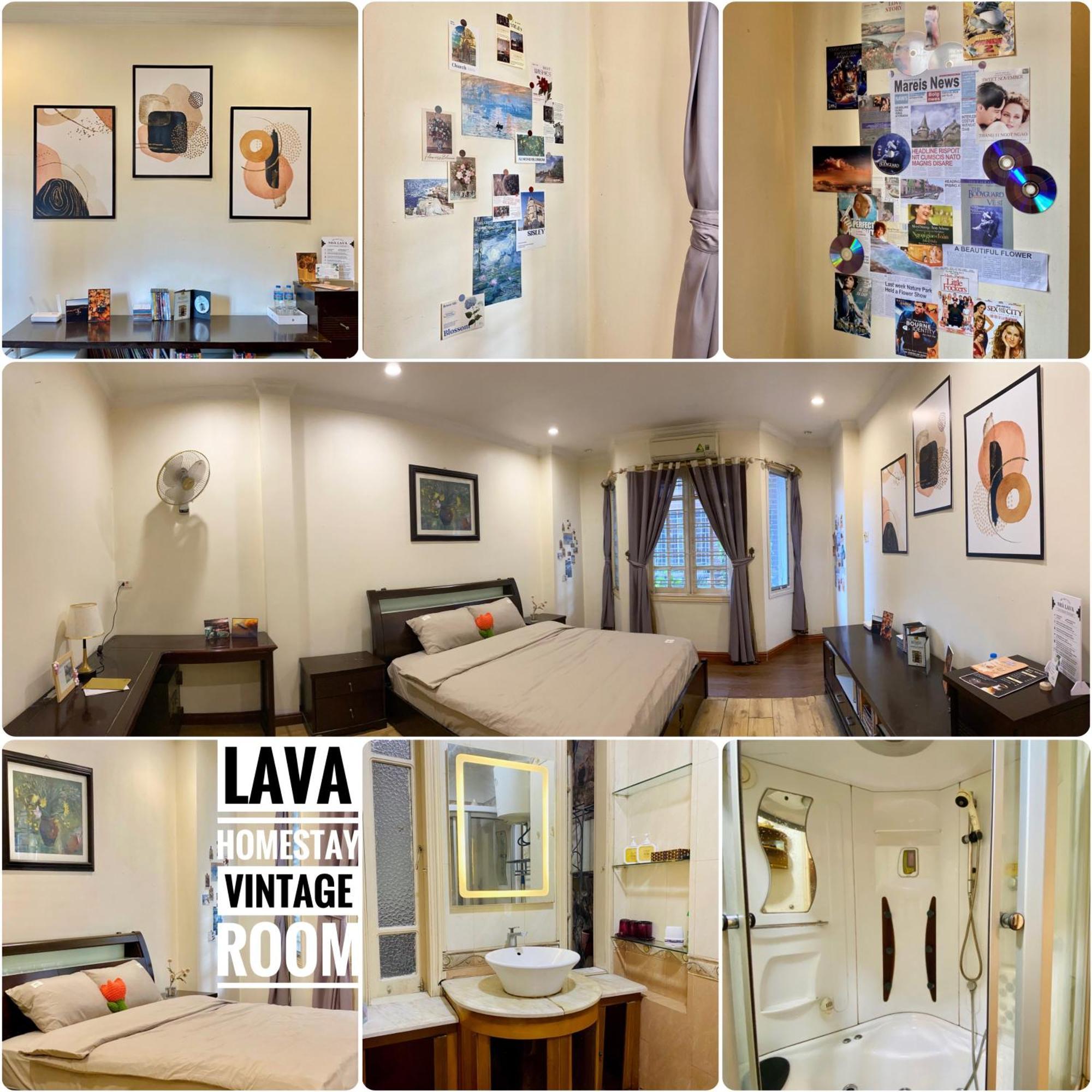 Lava Homestay Hai Phong Eksteriør bilde